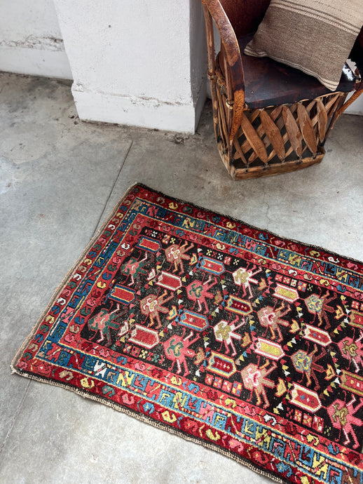 In-House Collection of Vintage + Antique rugs – Sapere Collection