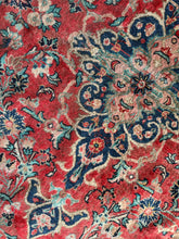 Load image into Gallery viewer, Zahra, vintage Persian Mahal, 9’10 x 13’7
