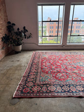 Load image into Gallery viewer, Zahra, vintage Persian Mahal, 9’10 x 13’7
