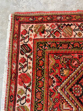 Load image into Gallery viewer, Delbar, vintage Persian Malayer, 2’10 x 4
