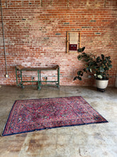 Load image into Gallery viewer, Nare, antique Persian Lilian, 4x7’
