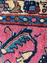 Load image into Gallery viewer, Armig, antique Persian Lilian rug, 8’10 x 11’8
