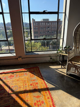 Load image into Gallery viewer, Amira, Antique Turkish Oushak, circa late 1800s, 9&#39;8 x 14&#39;5
