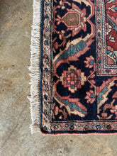 Load image into Gallery viewer, Farrah, Farahan Sarouk, circa 1900, 4&#39;6 x 6&#39;11
