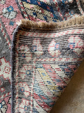 Load image into Gallery viewer, Aram, Antique Shirvan tribal rug, 3&#39;4 x 5&#39;4
