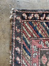 Load image into Gallery viewer, Aram, Antique Shirvan tribal rug, 3&#39;4 x 5&#39;4
