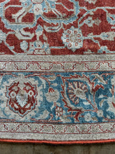 Load image into Gallery viewer, Aleni, Antique Persian Lilian rug, 8&#39;2 x 11&#39;8
