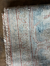 Load image into Gallery viewer, Aleni, Antique Persian Lilian rug, 8&#39;2 x 11&#39;8
