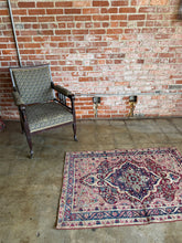 Load image into Gallery viewer, Nazreen, antique Persian Lavar scatter rug, 2&#39;10x4&#39;3
