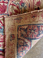 Load image into Gallery viewer, Nazreen, antique Persian Lavar scatter rug, 2&#39;10x4&#39;3
