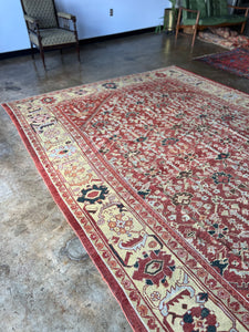 Kiaan, vintage Persian Malayer