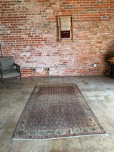 Load image into Gallery viewer, Bardia, Antique Persian Malayer 4&#39;6 x 6&#39;6
