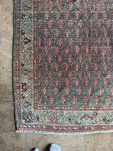 Load image into Gallery viewer, Bardia, Antique Persian Malayer 4&#39;6 x 6&#39;6
