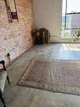Load image into Gallery viewer, Bardia, Antique Persian Malayer 4&#39;6 x 6&#39;6
