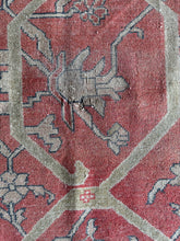 Load image into Gallery viewer, Raha, Antique Persian Serapi/Heriz Rug, 8&#39;6 x 14&#39;3
