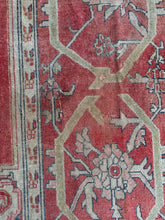 Load image into Gallery viewer, Raha, Antique Persian Serapi/Heriz Rug, 8&#39;6 x 14&#39;3
