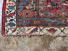 Load image into Gallery viewer, Daniyal, Antique Persian Bidjar circa 1880s, 5&#39;2 x 11
