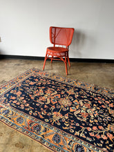 Load image into Gallery viewer, Payvand, Antique Sarouk circa 1920s, 4’2 x 6’8
