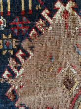 Load image into Gallery viewer, Peri, Antique Karabagh runner, 3’ 0” x 7’ 0”
