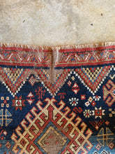Load image into Gallery viewer, Peri, Antique Karabagh runner, 3’ 0” x 7’ 0”
