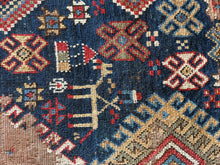 Load image into Gallery viewer, Peri, Antique Karabagh runner, 3’ 0” x 7’ 0”
