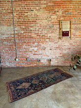 Load image into Gallery viewer, Peri, Antique Karabagh runner, 3’ 0” x 7’ 0”
