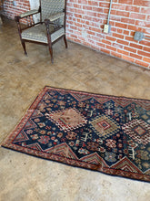 Load image into Gallery viewer, Peri, Antique Karabagh runner, 3’ 0” x 7’ 0”
