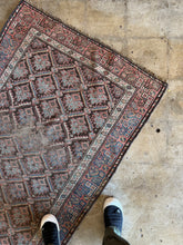 Load image into Gallery viewer, Sitara, Antique Malayer Runner, 3’ 3” x 8’ 10”
