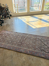 Load image into Gallery viewer, Sitara, Antique Malayer Runner, 3’ 3” x 8’ 10”
