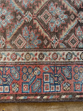 Load image into Gallery viewer, Sitara, Antique Malayer Runner, 3’ 3” x 8’ 10”
