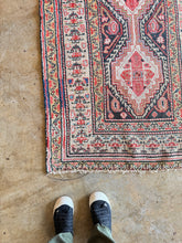Load image into Gallery viewer, Jazmyn, Antique Malayer, 3’ 3” x 8’ 1”
