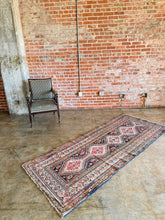 Load image into Gallery viewer, Jazmyn, Antique Malayer, 3’ 3” x 8’ 1”
