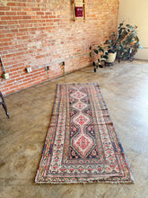 Load image into Gallery viewer, Jazmyn, Antique Malayer, 3’ 3” x 8’ 1”
