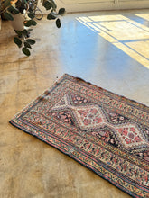 Load image into Gallery viewer, Jazmyn, Antique Malayer, 3’ 3” x 8’ 1”
