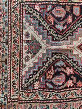 Load image into Gallery viewer, Jazmyn, Antique Malayer, 3’ 3” x 8’ 1”
