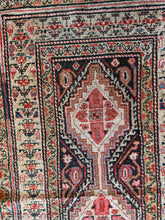Load image into Gallery viewer, Jazmyn, Antique Malayer, 3’ 3” x 8’ 1”
