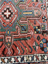 Load image into Gallery viewer, Panah, vintage Persian Karadja, 3’6-11’10
