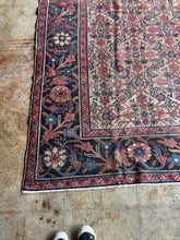 Load image into Gallery viewer, Naeva, Antique Nanaj Persian Malayer, 7’3 x 10’4
