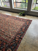 Load image into Gallery viewer, Naeva, Antique Nanaj Persian Malayer, 7’3 x 10’4
