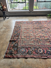 Load image into Gallery viewer, Naeva, Antique Nanaj Persian Malayer, 7’3 x 10’4
