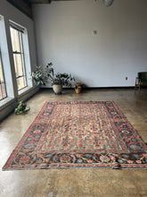 Load image into Gallery viewer, Naeva, Antique Nanaj Persian Malayer, 7’3 x 10’4
