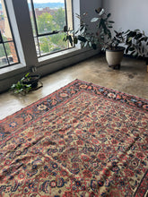 Load image into Gallery viewer, Naeva, Antique Nanaj Persian Malayer, 7’3 x 10’4
