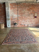 Load image into Gallery viewer, Tavana, Antique Persian Tabriz, 6’10 x 10’3
