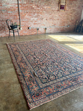 Load image into Gallery viewer, Tavana, Antique Persian Tabriz, 6’10 x 10’3
