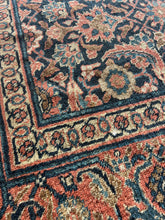 Load image into Gallery viewer, Tavana, Antique Persian Tabriz, 6’10 x 10’3
