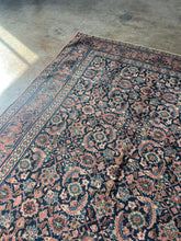 Load image into Gallery viewer, Tavana, Antique Persian Tabriz, 6’10 x 10’3
