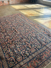 Load image into Gallery viewer, Tavana, Antique Persian Tabriz, 6’10 x 10’3
