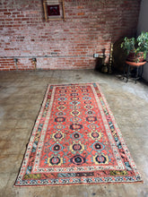 Load image into Gallery viewer, Hamideh, Antique NW Persian tribal runner, 3’10 x 8’1
