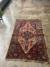 Load image into Gallery viewer, Zarina, vintage Persian Malayer, 3’4 x 5’4
