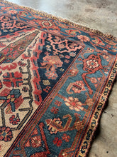 Load image into Gallery viewer, Zarina, vintage Persian Malayer, 3’4 x 5’4
